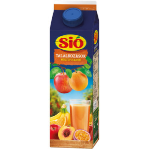 Sió Gy.It.Multivitamin 12% 1L (e)