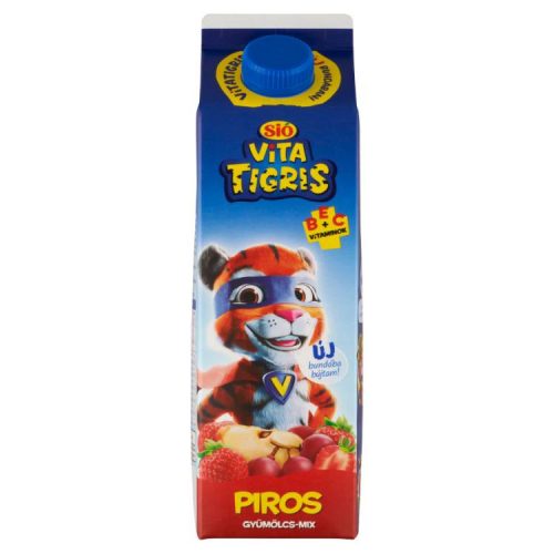 Sió V.Tig.Gy.It.P.Gyüm.Mix 20% 1L (e)