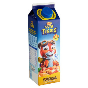 Sió Vitatigris Sárga Gyüm.Mix 20% 1L (e)