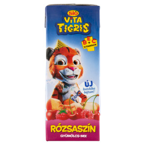 Sió V.Tig.Gy.It.Pink 25% 200Ml (e)