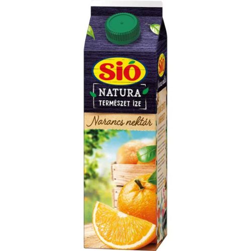 Sió Gyüm.It.Natura Narancs 50% 1L (e)