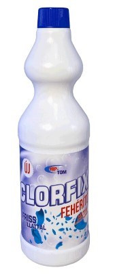 Hip-Tom Clorfix Fehérítő Flóra 1L (e)