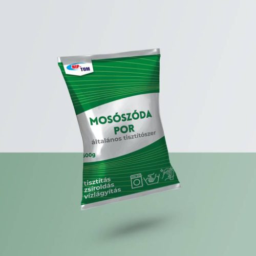 Hip-Tom Mosószóda 500G (e)