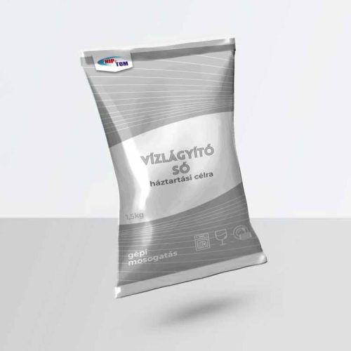 Hip-Tom Vízlágyító Só 1,5Kg (e)
