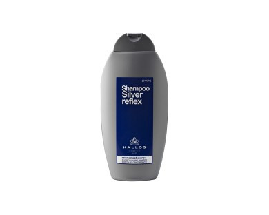 Kallos Sampon Hamv.Ősz Hajra 350Ml (e)