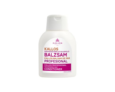 Kallos Hajbalzsam 500Ml (e)