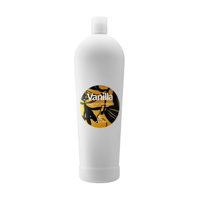 Kallos Hajbalzsam Vanília 1L (e)