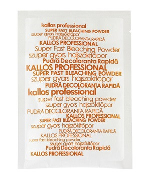 Kallos Hajszőkítő Por 35G (e)