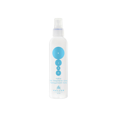Kallos Hajkiegyenesítő Spray 200Ml (e)