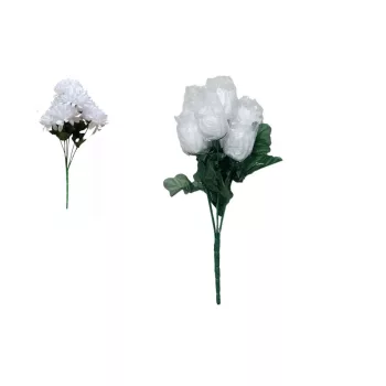 Krizantém 7 Ágú Csokor Vegyes Színben (96/#_960/rkl)