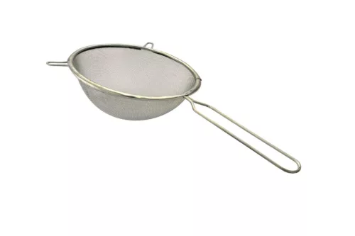 Szűrő Fém 18cm eng-053 (20/gy_120/#_2160/rkl)
