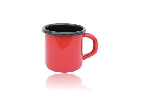 Zománcozott Bögre 7cm 0.28 Literes 