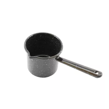 Zománcozott Kiöntő 9cm 0.54 Literes (12/#)