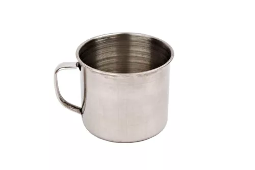 Bögre Fém 7cm 200ml eng-008 (10/gy_1000/#)
