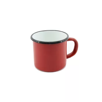 Zománcozott Bögre 10cm 0.73 Literes (6/#)