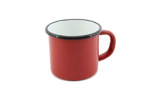Zománcozott Bögre 10cm 0.73 Literes 