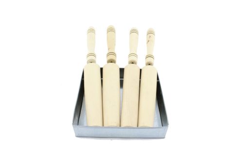 Kürtőskalács Ofenset 5-teilig