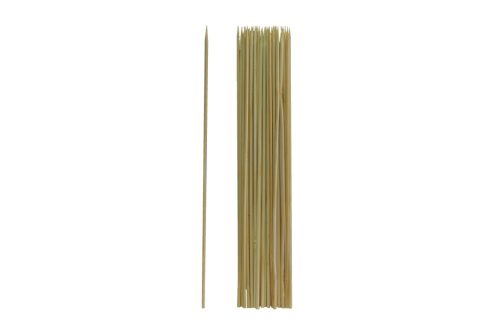 Saslikpálca Bambusz 100 Darabos 25cm eng-396 