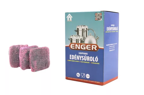 Szappanos Edénysúroló 10 Darabos eng-405 (120/#_1440/rkl)