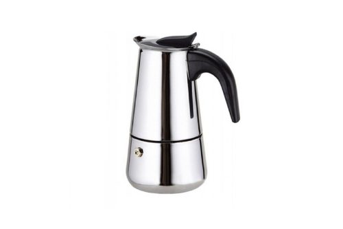 Kávéfőző Inox 6 személyes eng-120