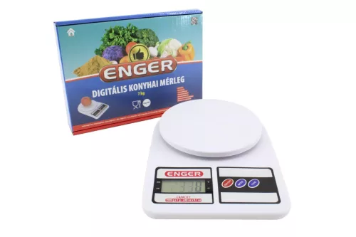Mérleg Konyhai Digitális 7kg eng-065 (40/#_480/rkl)