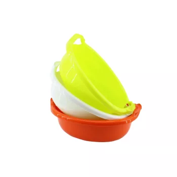 Bol pentru urechi oval 15 litri Pob 0220