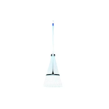 Leaf Broom Metal Telescopic ing-107