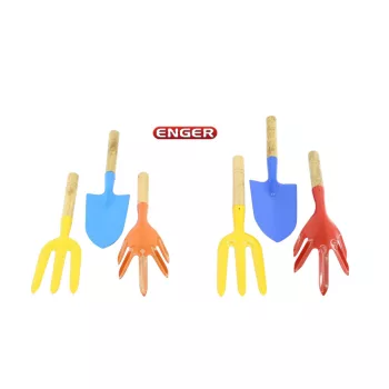 Instrument de gradina 3buc ing-083