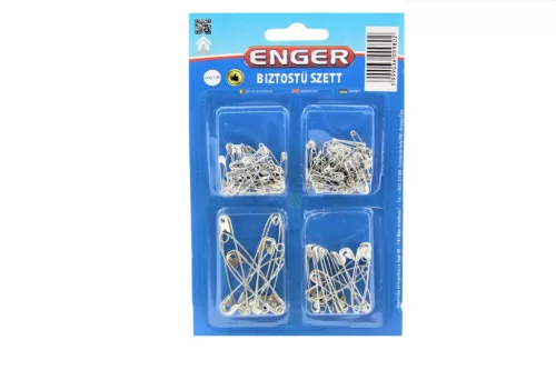 Biztostű Szett eng-138 (12/gy_240/#)