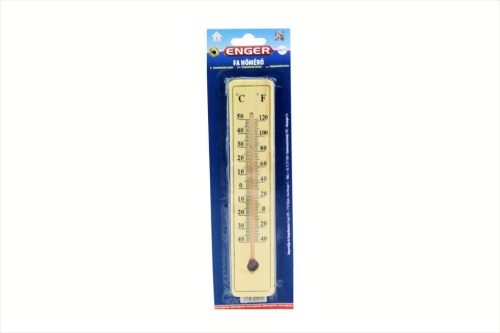 Termometru Lemn ing-173