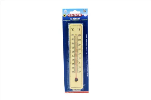 Termometru Lemn ing-173