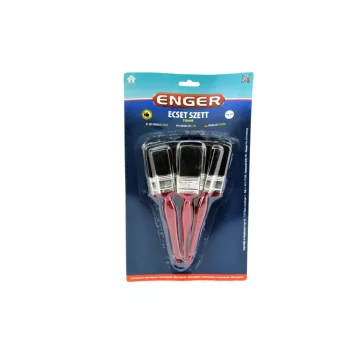 Ecset Szett 5 Darabos eng-127 (72/#)