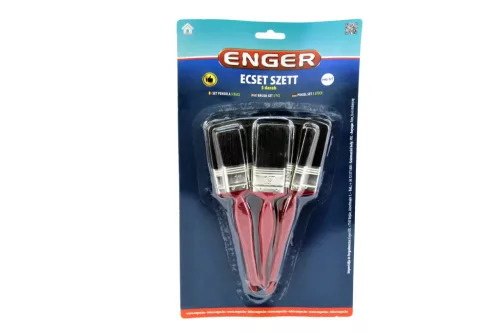 Ecset Szett 5 Darabos eng-127 (72/#)