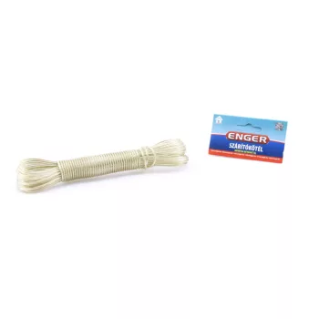 Funie de uscare Invelita 20m eng-184