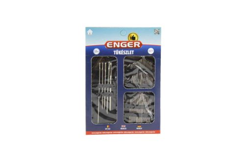 Nadelset 55-teilig Jumbo eng-272