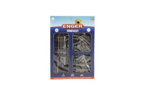Tűkészlet 55 Darabos Jumbo eng-272