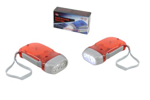 Taschenlampe selbstladend eng-253