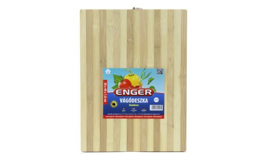 Vágódeszka Bambusz 30*40*1.8 eng-034