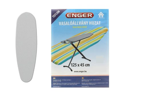 Bügelbrettbezug Teflon 125*45
