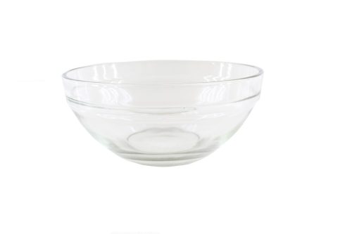 Salátástálka Üveg 9cm eng-151