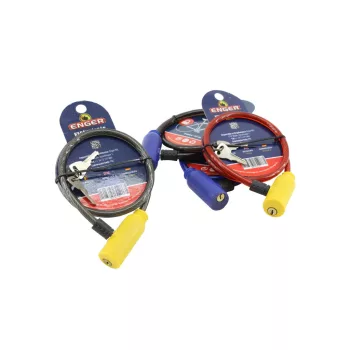 Bicycle Lock with Key eng-079