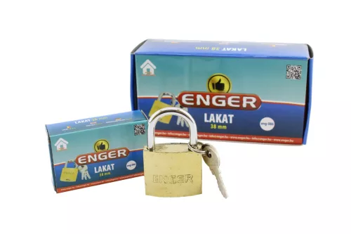Lakat 38mm eng-086 (6/gy_240/#)