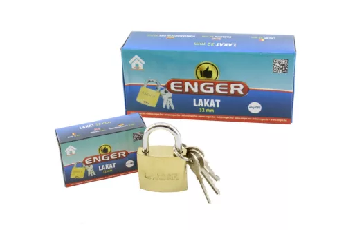 Lakat 32mm eng-085 (6/gy_240/#)