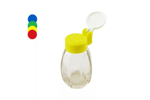 Sószóró Üveg Rugós eng-001 (24/gy_288/#_6912/rkl)