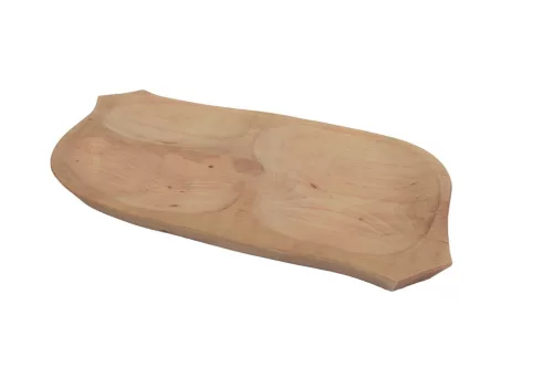 Bufetă din lemn 3 părți 42cm