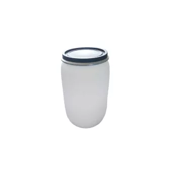 Bidon 120 Literes (Csatos) Fehér