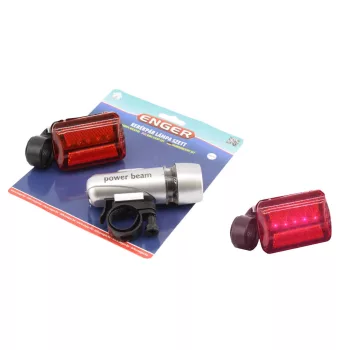 Set Lampă Bicicletă ing-153