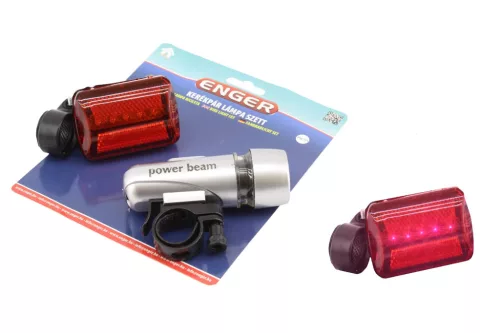 Set Lampă Bicicletă ing-153