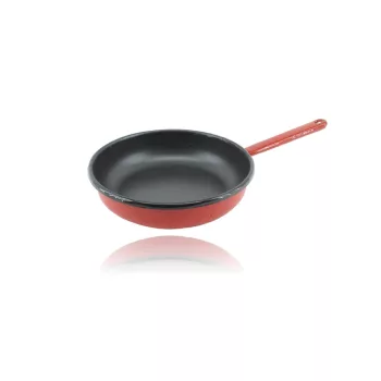 Zománcozott Serpenyő Teflonos 24cm (6/#)