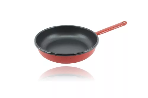 Zománcozott Serpenyő Teflonos 24cm (6/#)